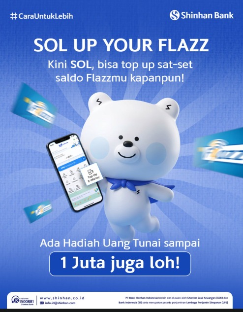SOL UP YOUR FLAZZ